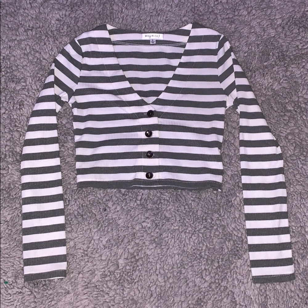 Wild Honey Longsleeve !!